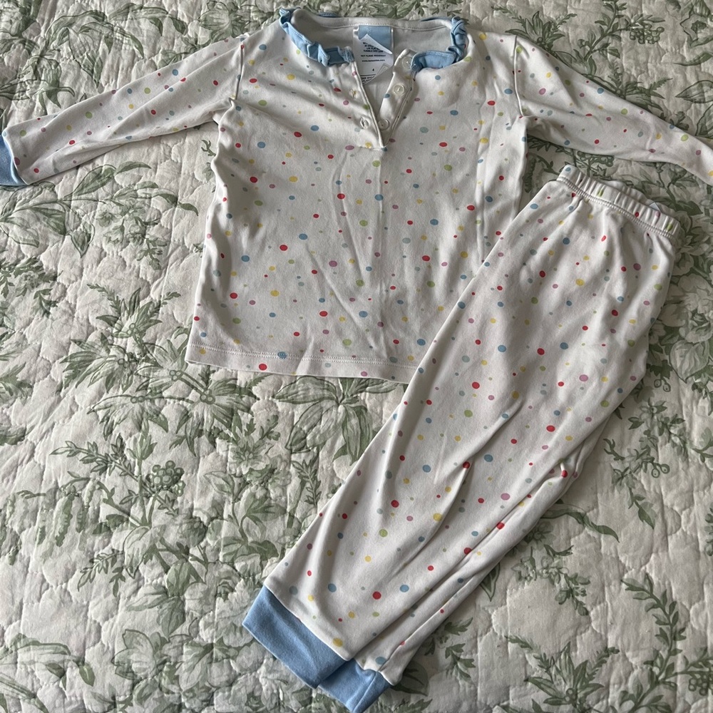 Bella bliss pajamas